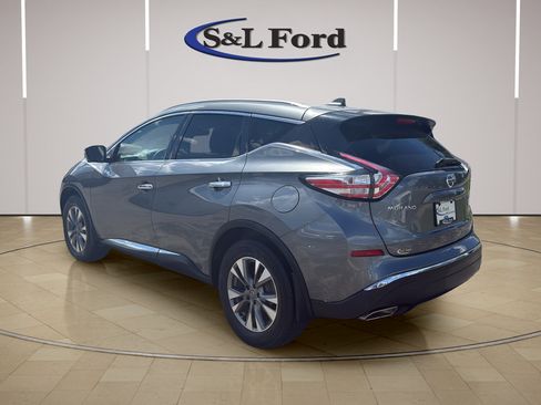 Used 2018 Nissan Murano SL AWD/4WD image 5
