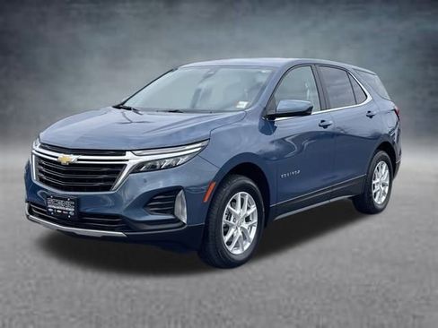 Used 2024 Chevrolet Equinox LT image 24
