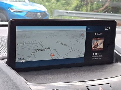 Certified 2025 Acura RDX A-Spec AWD/4WD image 17