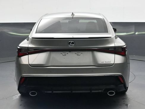 Used 2023 Lexus IS 350 F Sport w/ Memory Package RWD image 6