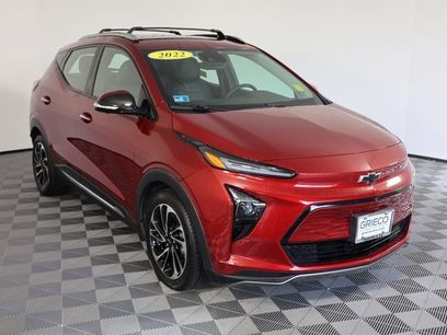 Used 2022 Chevrolet Bolt EUV Premier