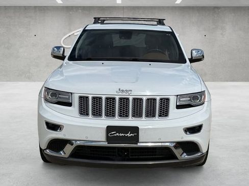 Used 2015 Jeep Grand Cherokee Summit AWD/4WD image 19