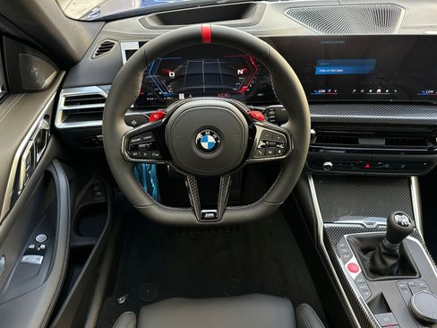 New 2027 BMW M4 Coupe w/ Executive Package RWD image 13