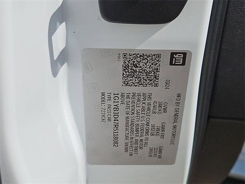 Used 2024 Chevrolet Corvette Stingray Preferred Conv w/ Z51 Performance Package image 26