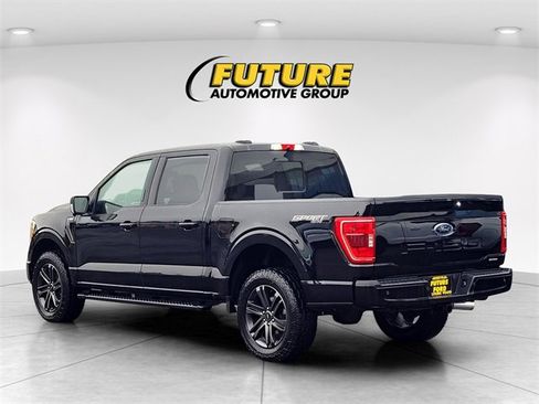 Certified 2022 Ford F150 XLT w/ Equipment Group 302A High image 6
