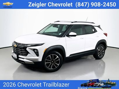 New 2026 Chevrolet TrailBlazer LT w/ Convenience Package