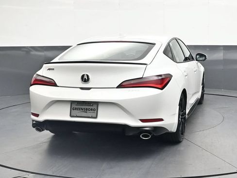 Used 2026 Acura Integra A-Spec FWD image 4