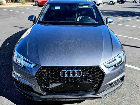 Used 2018 Audi A4 2.0T allroad Premium Plus AWD/4WD image 2
