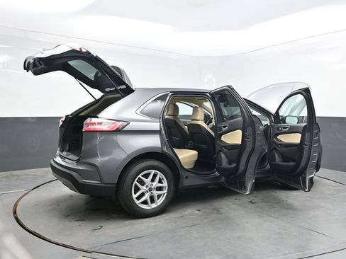 Used 2022 Ford Edge SEL AWD/4WD image 51