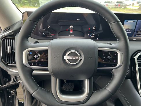 New 2026 Nissan Armada SV image 10