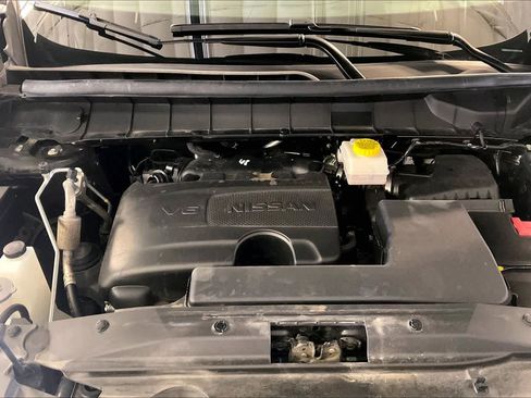 Used 2024 Nissan Pathfinder Platinum w/ Cargo Package AWD/4WD image 28