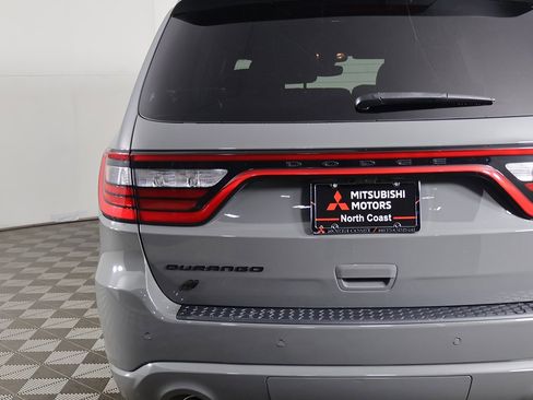 Used 2022 Dodge Durango SXT w/ Blacktop Package image 13
