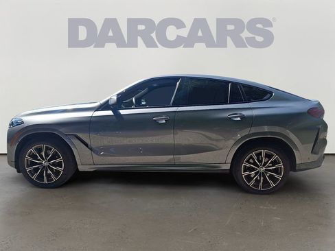 Used 2025 BMW X6 xDrive40i w/ Climate Comfort Package AWD/4WD image 4