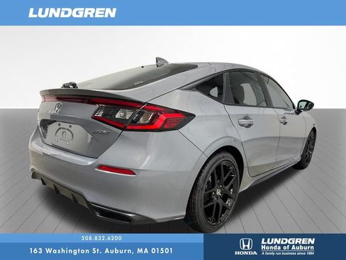 New 2026 Honda Civic Sport image 7