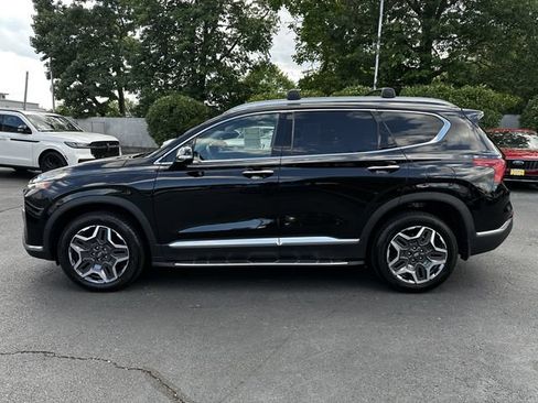 Used 2022 Hyundai Santa Fe Limited AWD/4WD image 8