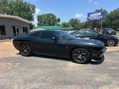 Used 2016 Dodge Challenger R/T Scat Pack