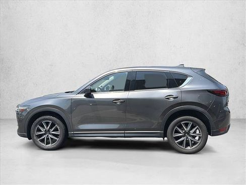 Used 2017 MAZDA CX-5 Grand Touring w/ Premium Package AWD/4WD image 8