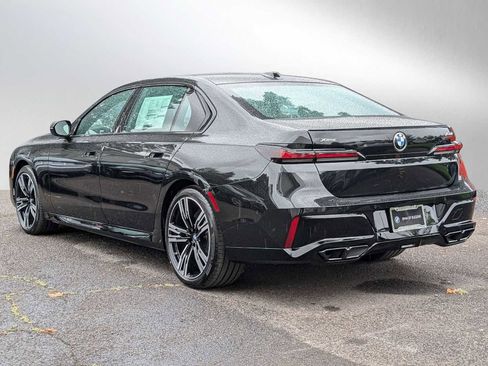 New 2025 BMW 760i xDrive 760i xDrive image 5