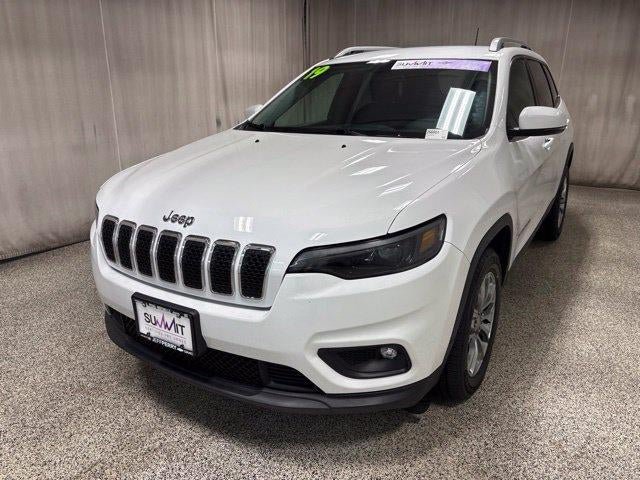 Used 2019 Jeep Cherokee Latitude Plus w/ Cold Weather Group FWD image 7