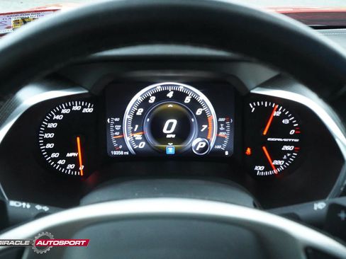 Used 2015 Chevrolet Corvette Stingray Coupe w/ 2LT Preferred Equipment Group RWD image 35