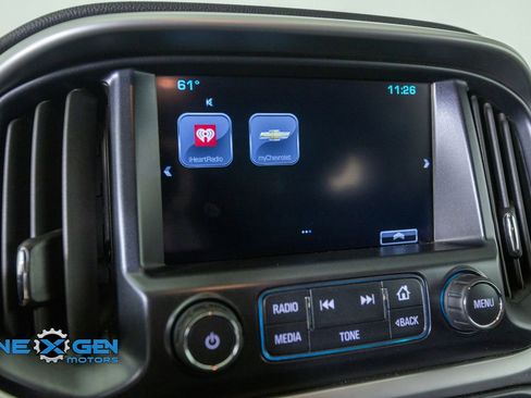 Used 2018 Chevrolet Colorado ZR2 AWD/4WD image 19