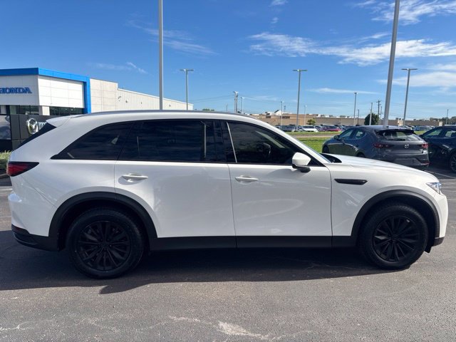 Certified 2024 MAZDA CX-90 3.3 Turbo w/ Preferred Package AWD/4WD image 6