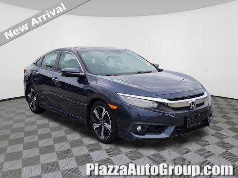 Used 2016 Honda Civic Touring image 1