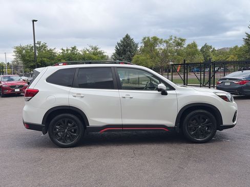 Used 2021 Subaru Forester Sport AWD/4WD image 5