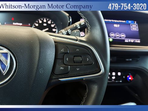 Used 2021 Buick Envision Preferred image 17