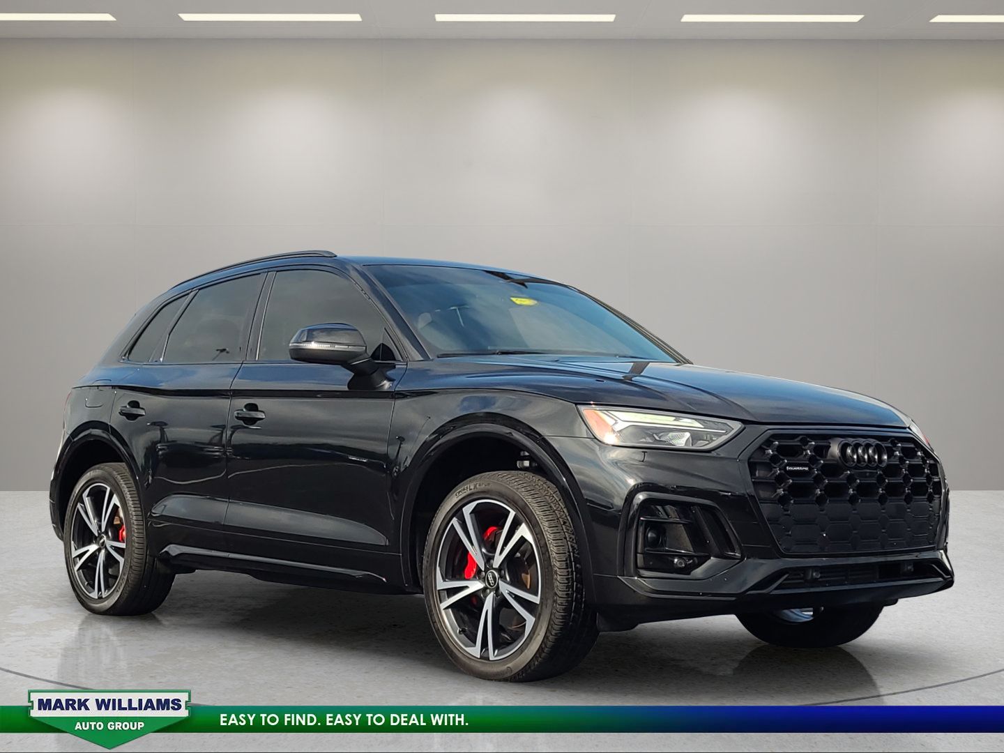 Used 2025 Audi Q5 2.0T Premium Plus AWD/4WD image 1