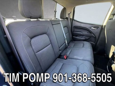 Used 2016 GMC Canyon SLE w/ SLE Convenience Package AWD/4WD image 25