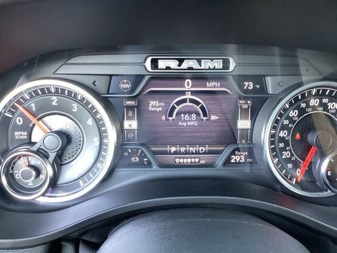 Used 2021 RAM 1500 Big Horn AWD/4WD image 20
