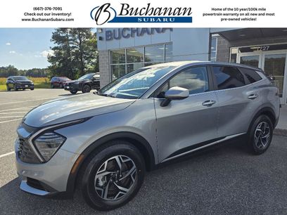 Used 2024 Kia Sportage LX