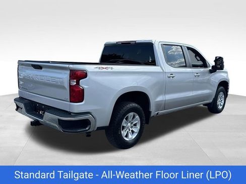 Certified 2021 Chevrolet Silverado 1500 LT w/ LPO, Liner Protection Package image 29