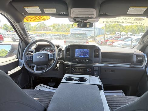 Used 2023 Ford F150 XL w/ STX Appearance Package AWD/4WD image 10
