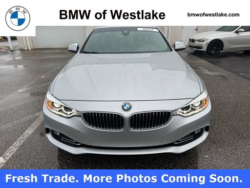 Used 2017 BMW 430i xDrive Convertible image 7