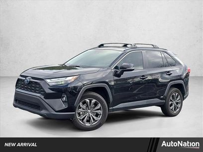 Used 2022 Toyota RAV4 XLE Premium