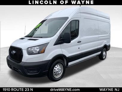 Used 2023 Ford Transit 250 148 High Roof AWD