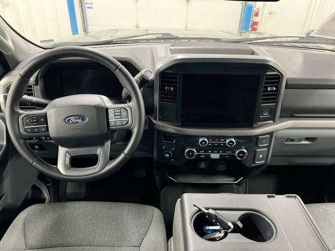 Used 2025 Ford F150 XLT w/ Equipment Group 301A Standard AWD/4WD image 10