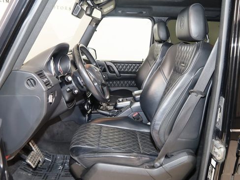 Used 2018 Mercedes-Benz G 65 AMG 4MATIC image 12