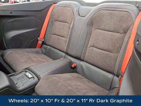 Used 2022 Chevrolet Camaro ZL1 RWD image 19