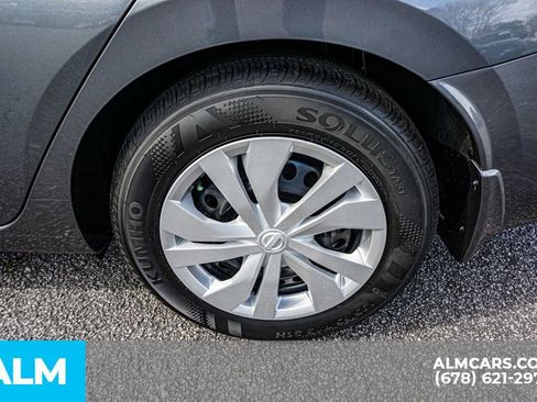 Used 2025 Nissan Versa S w/ Trunk Package image 16