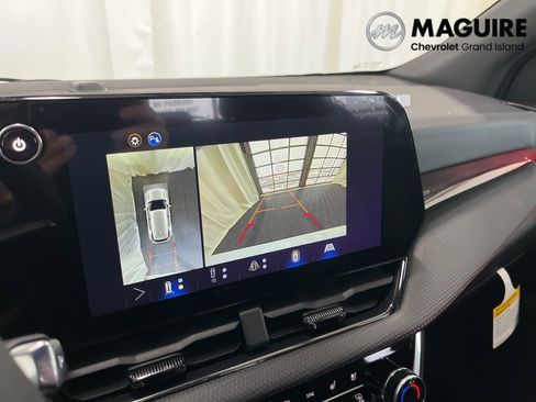 New 2026 Chevrolet Equinox RS w/ Convenience Package III image 12