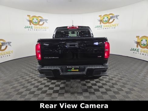 Certified 2022 Chevrolet Colorado Z71 image 7