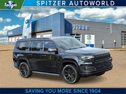 Used 2022 Jeep Wagoneer Series II