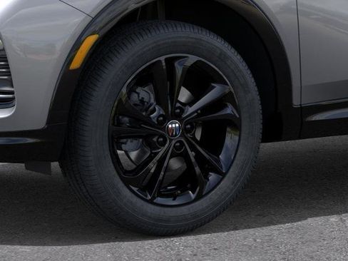 New 2026 Buick Envista Sport Touring w/ Convenience I Package FWD image 9