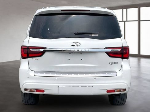 Used 2023 INFINITI QX80 Sensory w/ Cargo Package RWD image 5