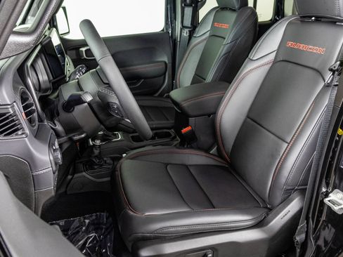 New 2026 Jeep Wrangler Unlimited Rubicon AWD/4WD image 19
