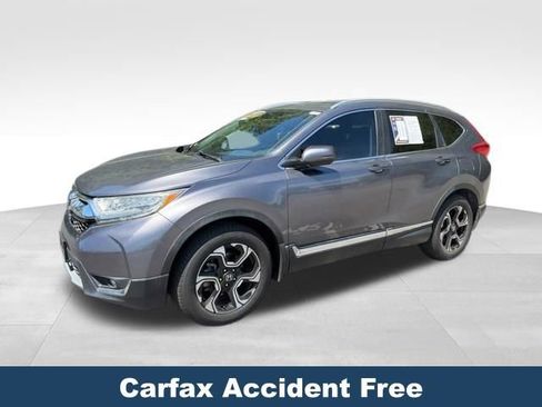 Used 2019 Honda CR-V Touring image 3