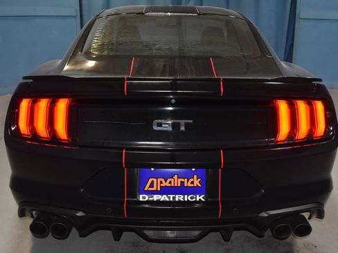 Used 2018 Ford Mustang GT image 21